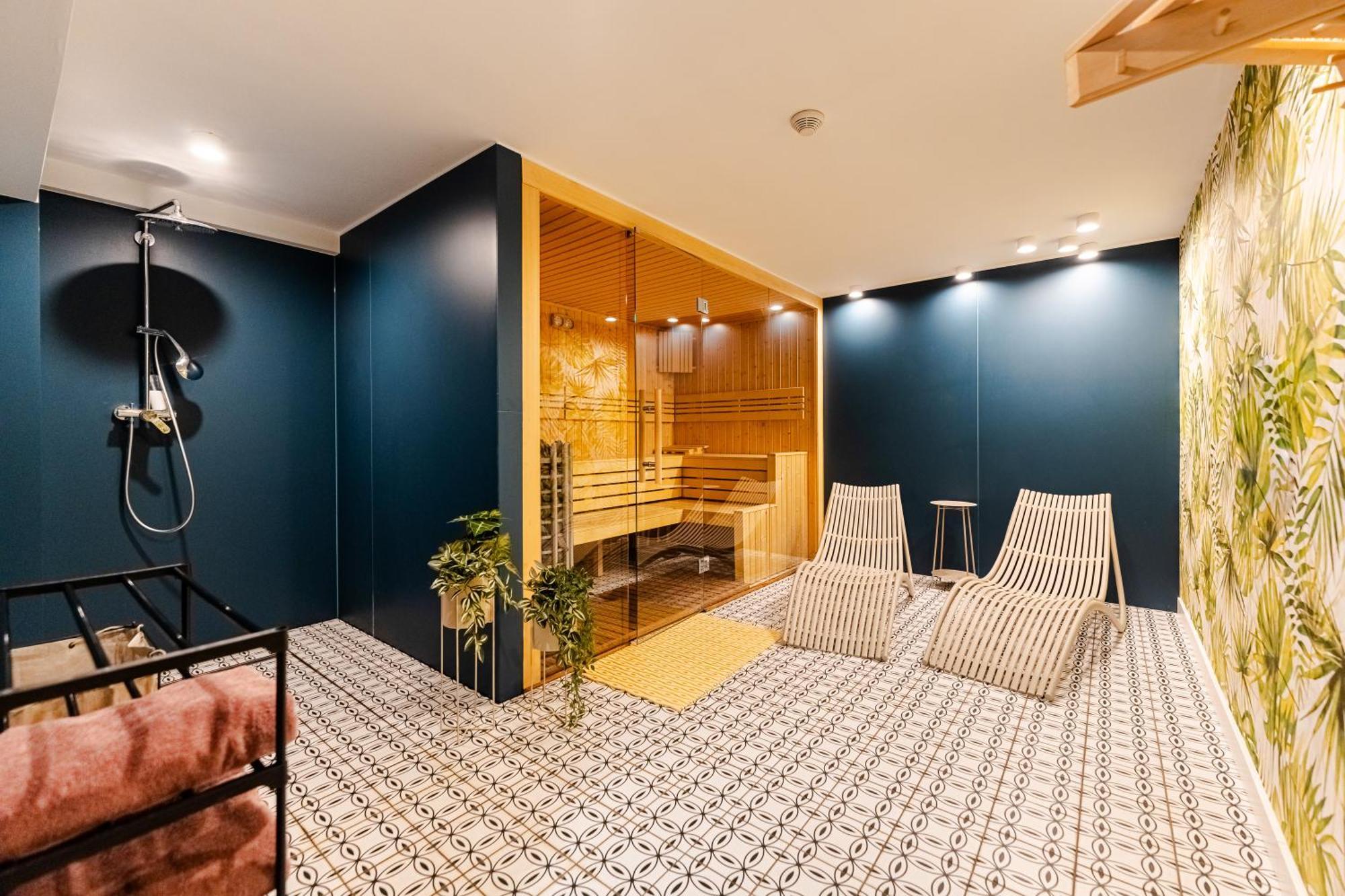 Villa Meteo, Free Parking , Sauna Kołobrzeg Zewnętrze zdjęcie