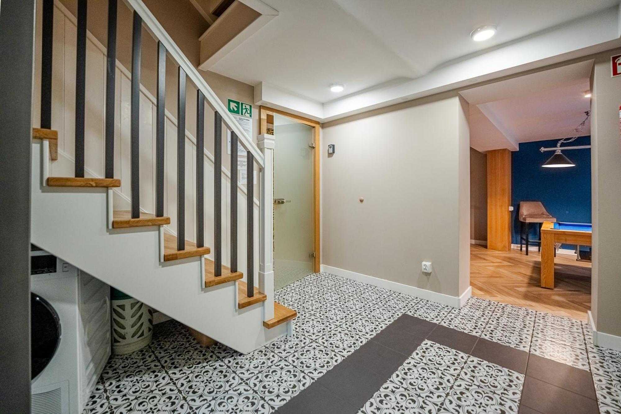 Villa Meteo, Free Parking , Sauna Kołobrzeg Zewnętrze zdjęcie