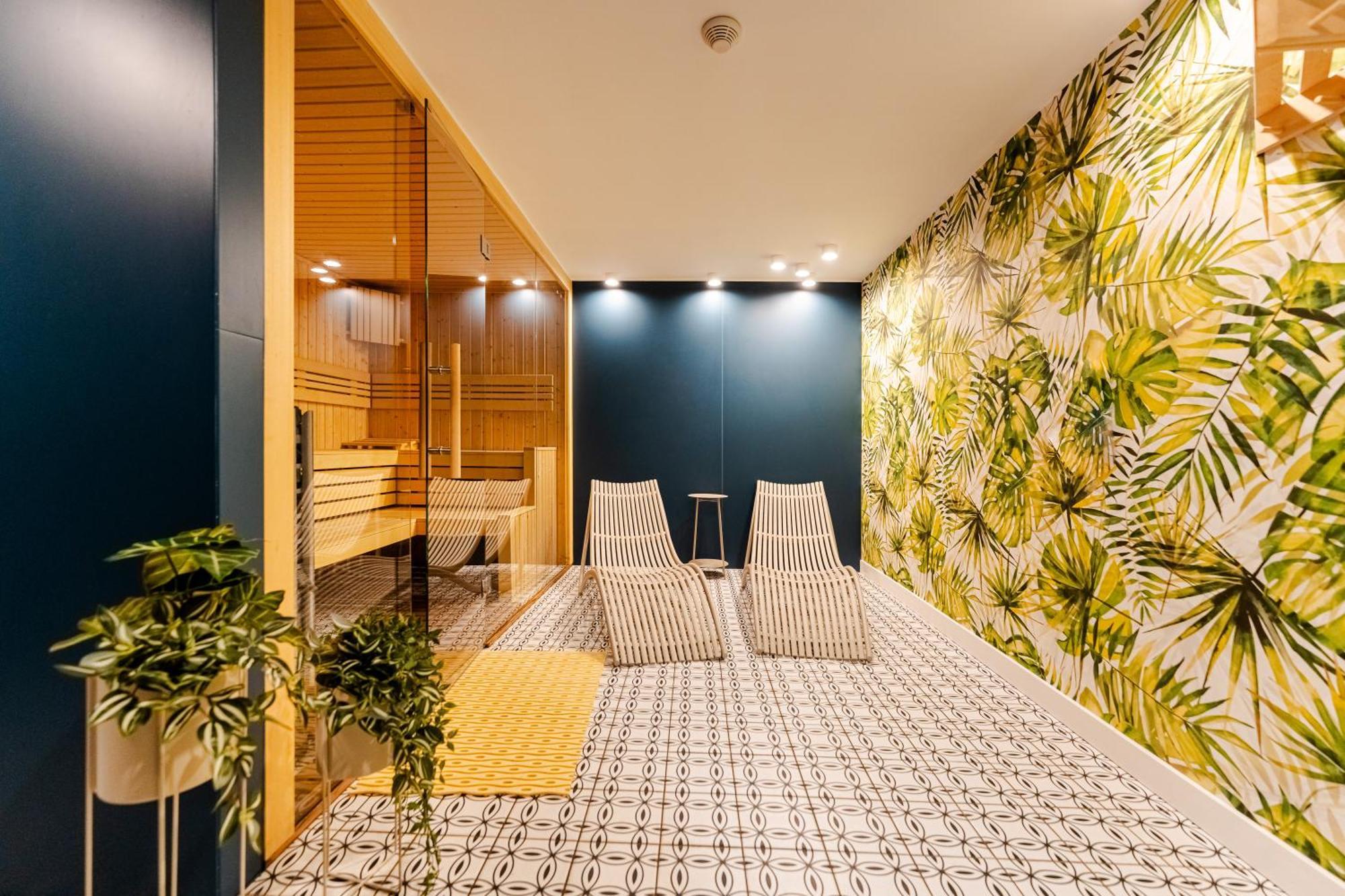 Villa Meteo, Free Parking , Sauna Kołobrzeg Zewnętrze zdjęcie