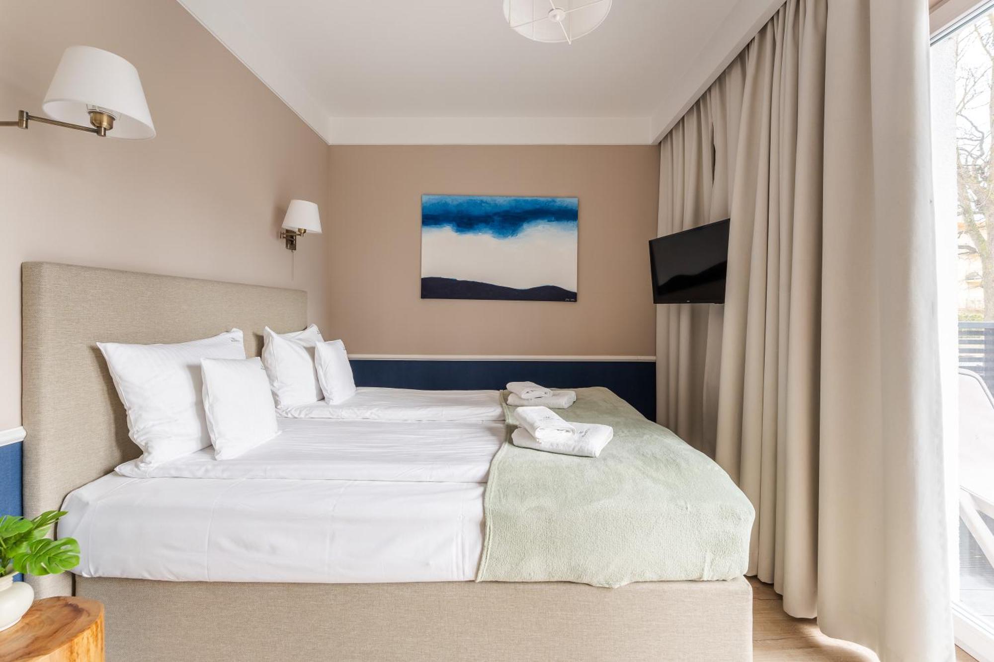 Villa Meteo, Free Parking , Sauna Kołobrzeg Zewnętrze zdjęcie