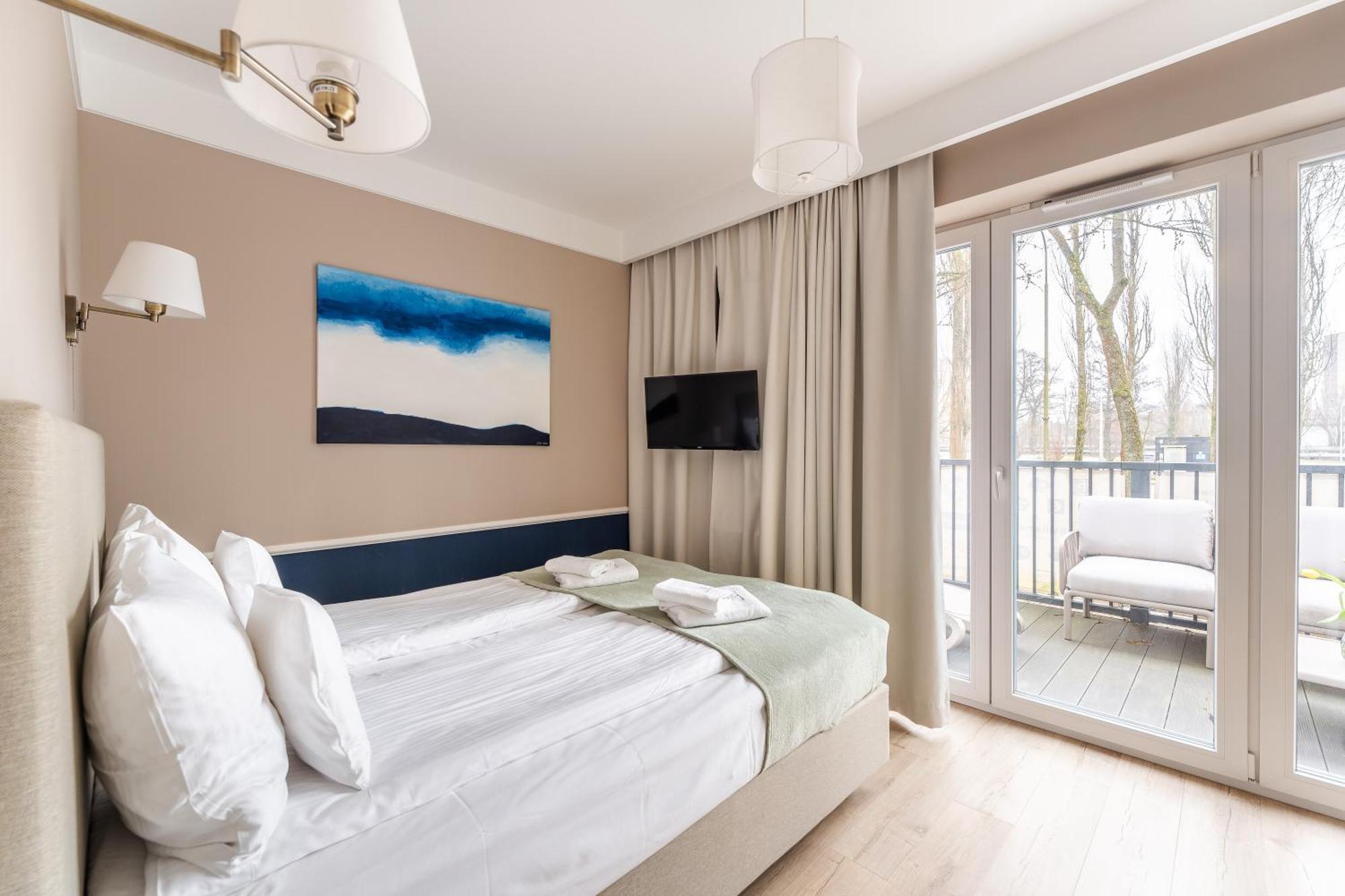 Villa Meteo, Free Parking , Sauna Kołobrzeg Zewnętrze zdjęcie