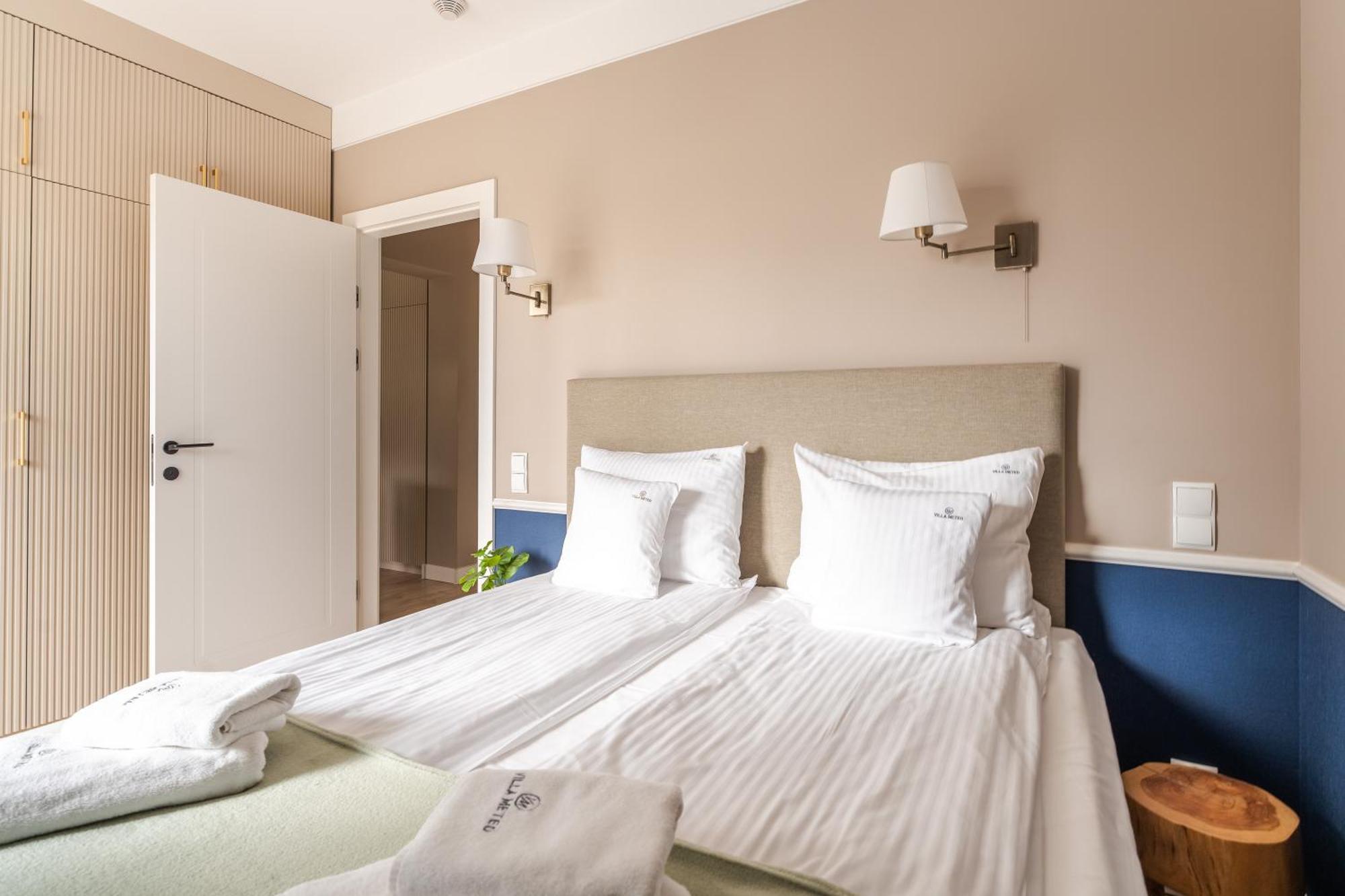 Villa Meteo, Free Parking , Sauna Kołobrzeg Zewnętrze zdjęcie